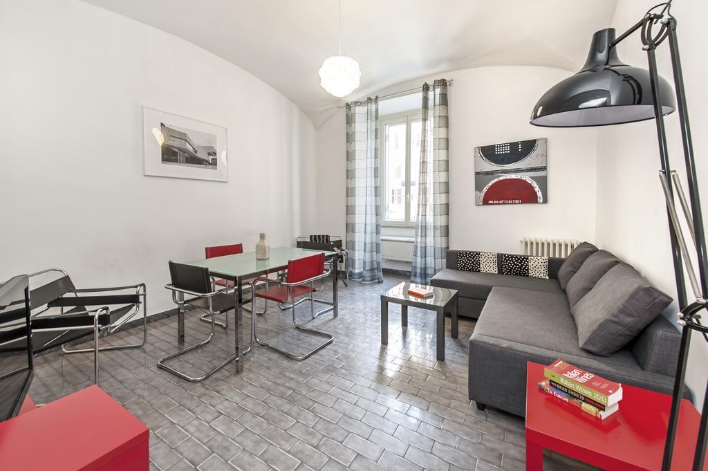 Apartmán Casamastro Řím Exteriér fotografie