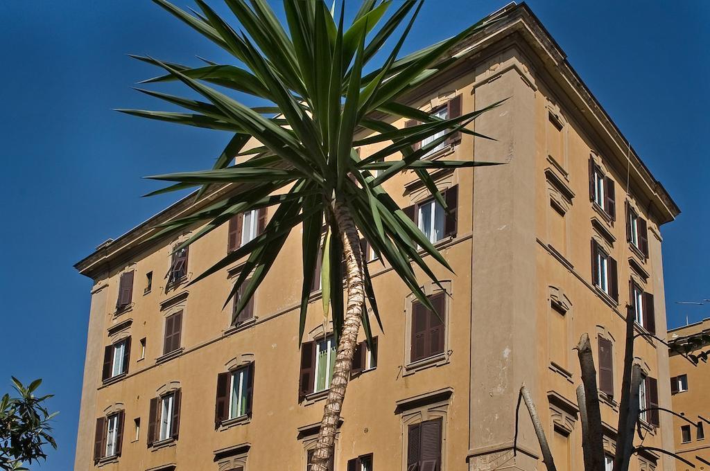 Apartmán Casamastro Řím Pokoj fotografie