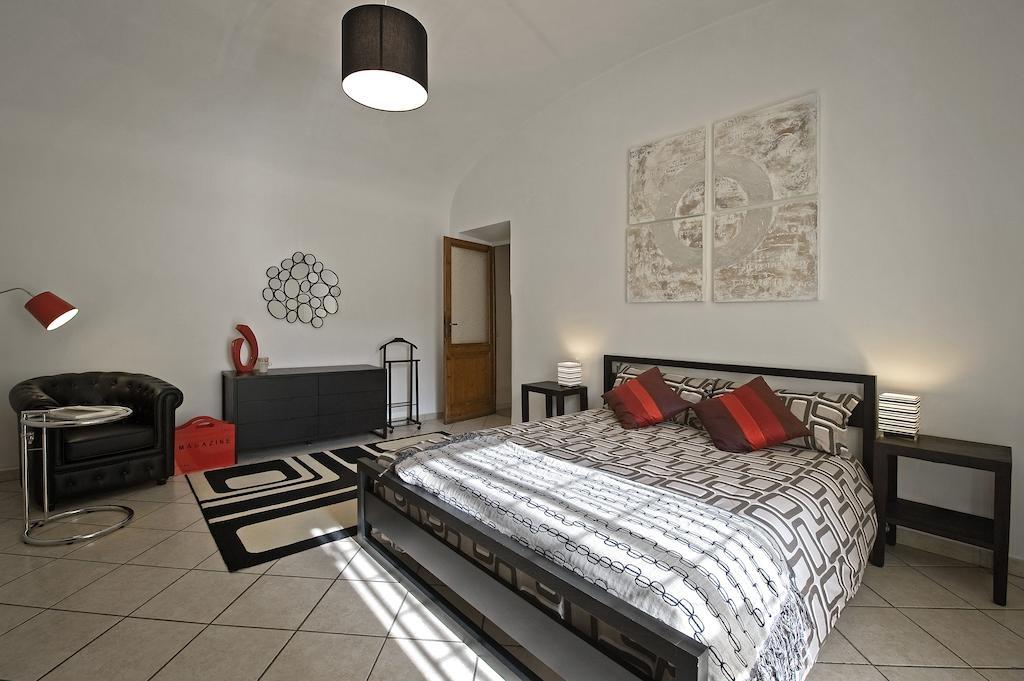 Apartmán Casamastro Řím Pokoj fotografie