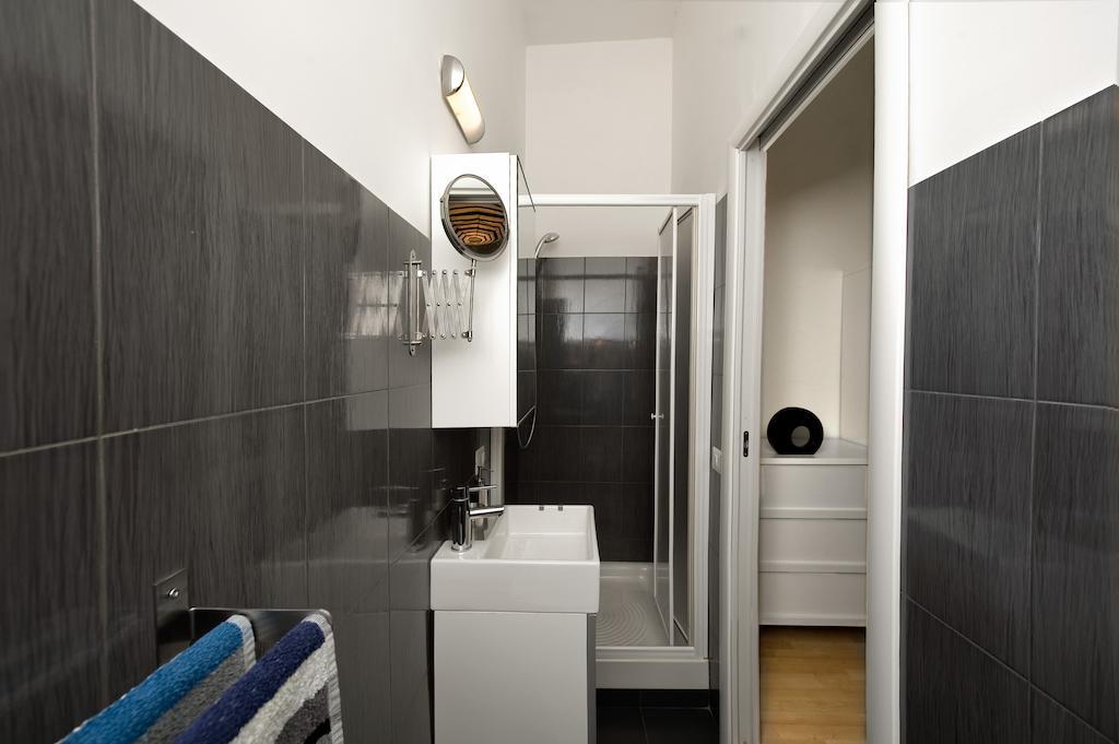 Apartmán Casamastro Řím Exteriér fotografie