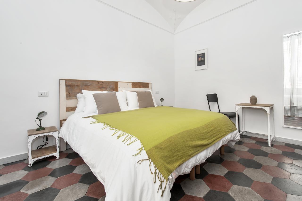 Apartmán Casamastro Řím Pokoj fotografie