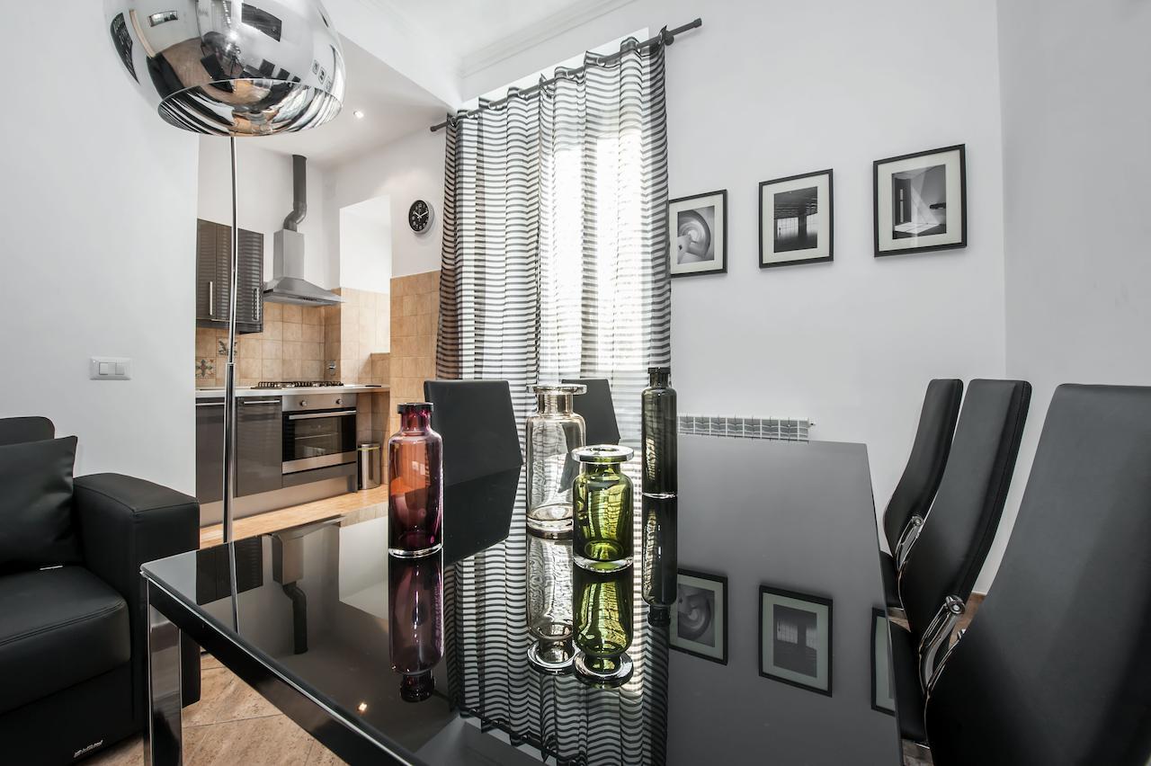 Apartmán Casamastro Řím Pokoj fotografie