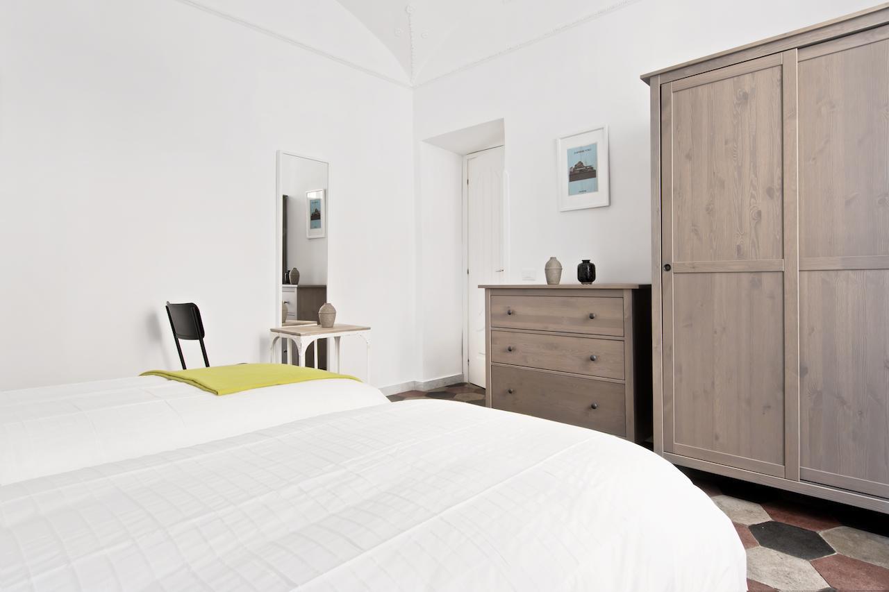 Apartmán Casamastro Řím Pokoj fotografie