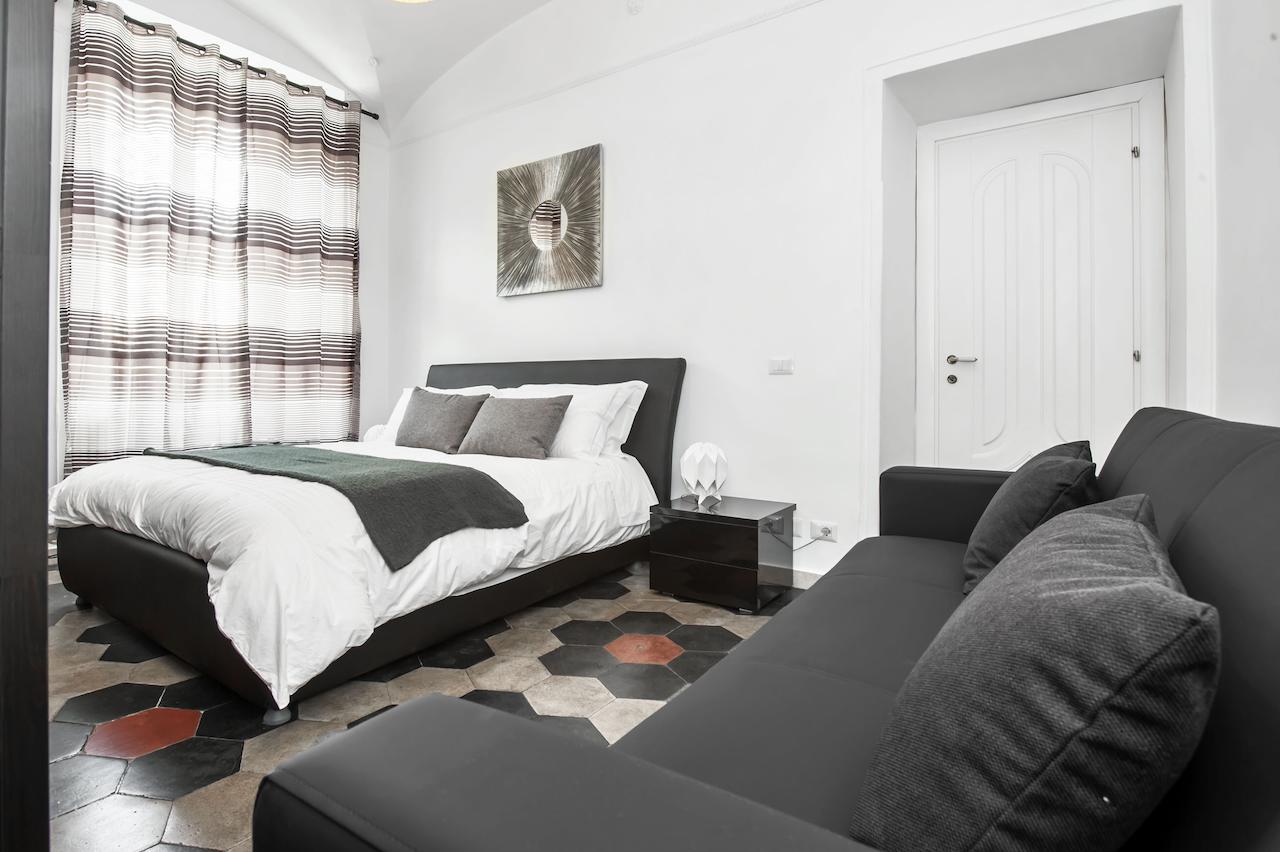 Apartmán Casamastro Řím Pokoj fotografie