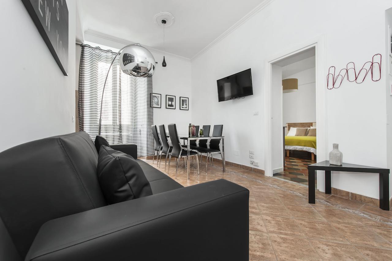 Apartmán Casamastro Řím Pokoj fotografie