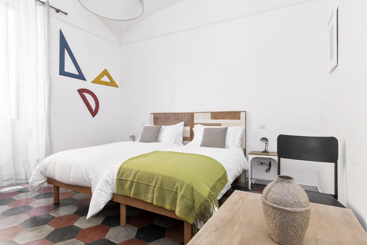 Apartmán Casamastro Řím Pokoj fotografie