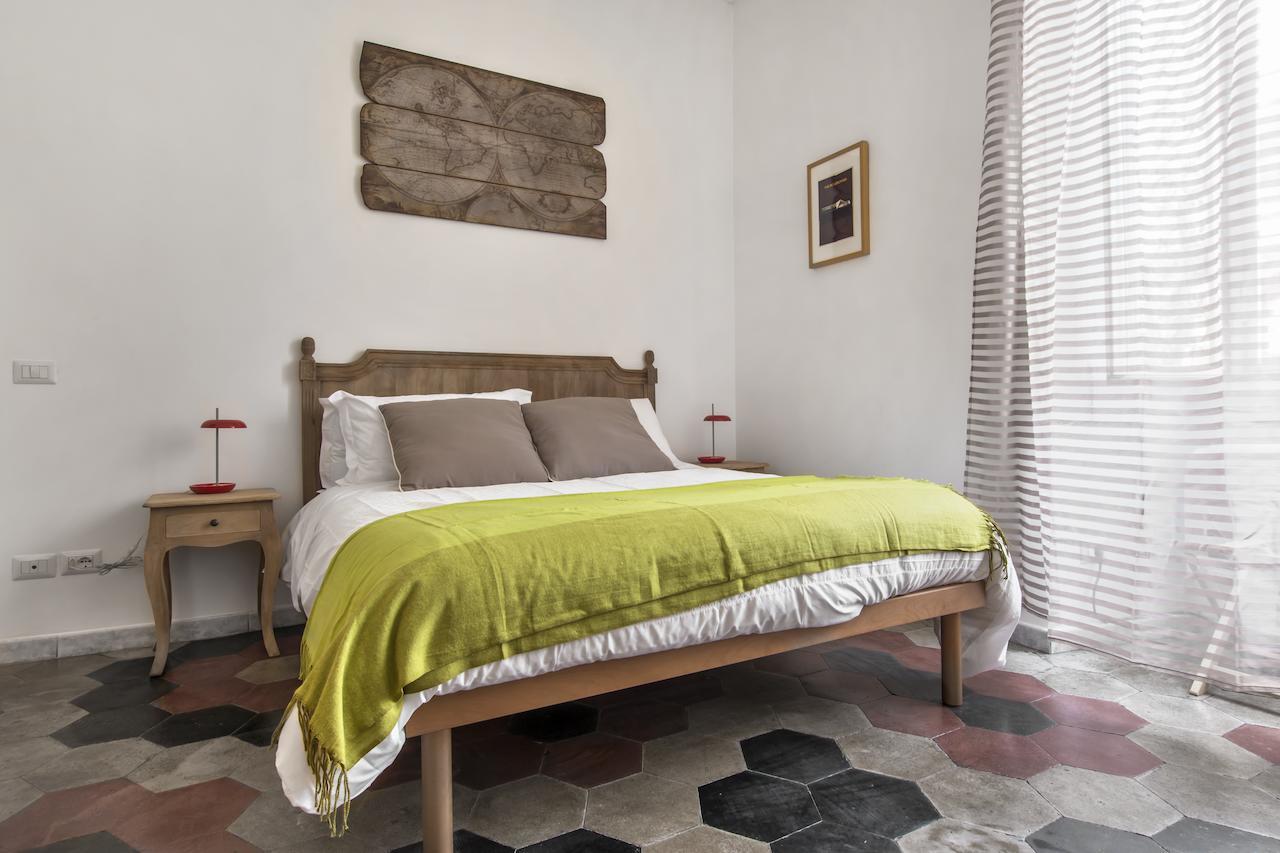 Apartmán Casamastro Řím Pokoj fotografie