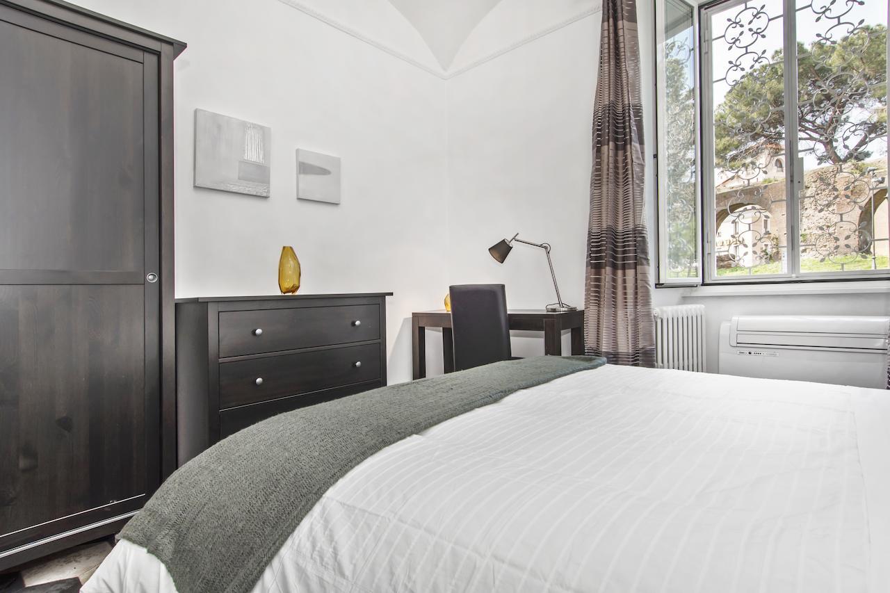 Apartmán Casamastro Řím Pokoj fotografie